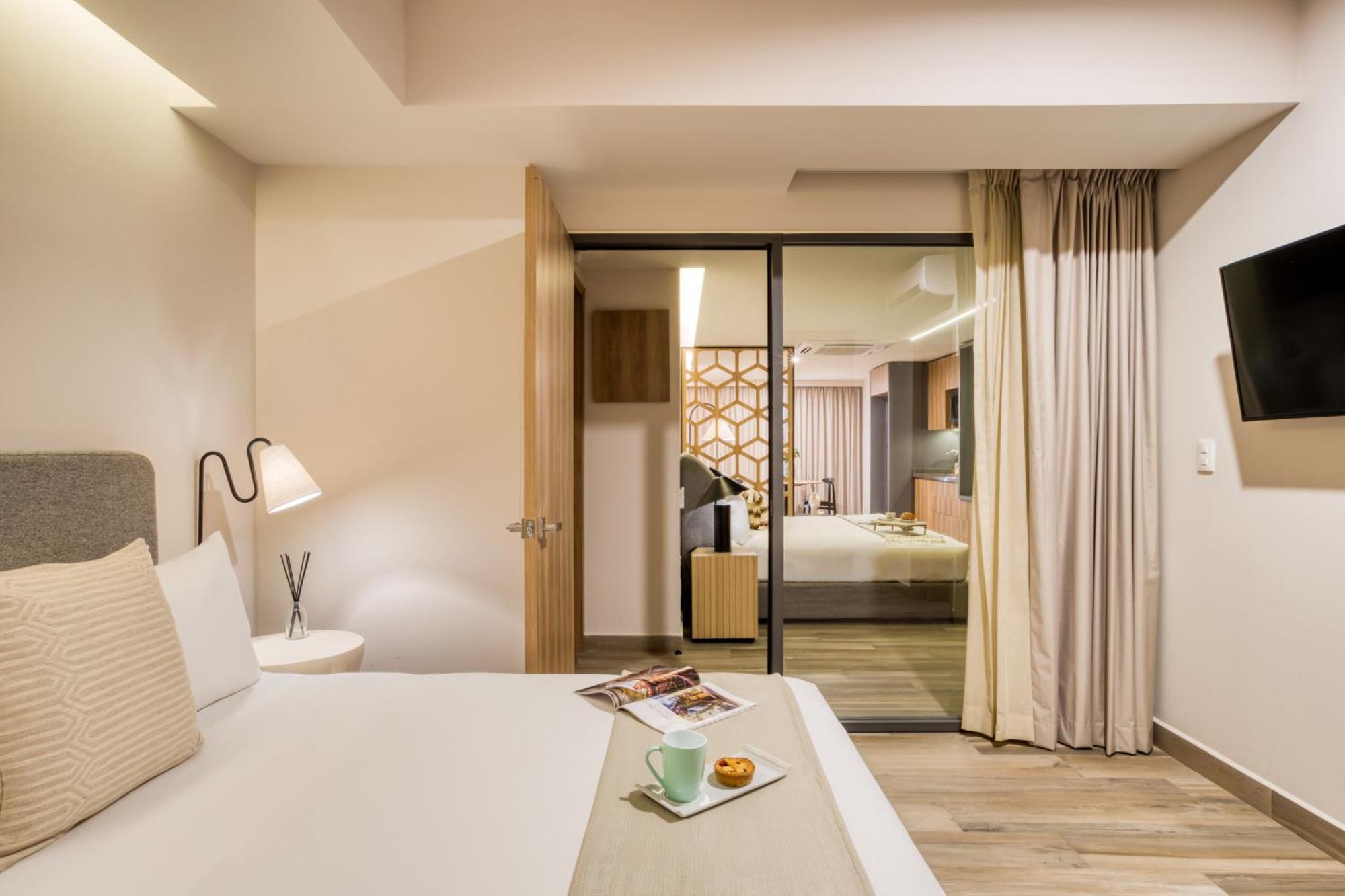 Aparthotel Uliv Cibeles à Mexico Extérieur photo
