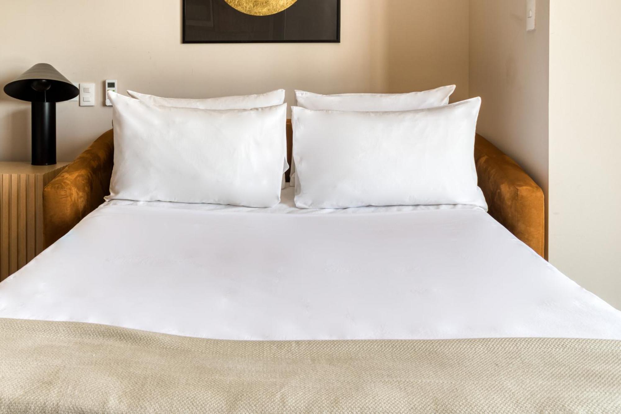 Aparthotel Uliv Cibeles à Mexico Chambre photo